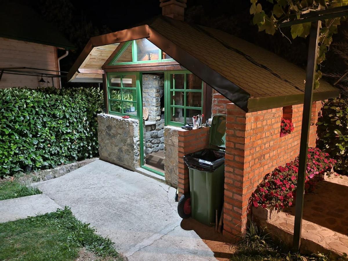 Rooms And Apartmants Mirovic Kolašin Екстериор снимка