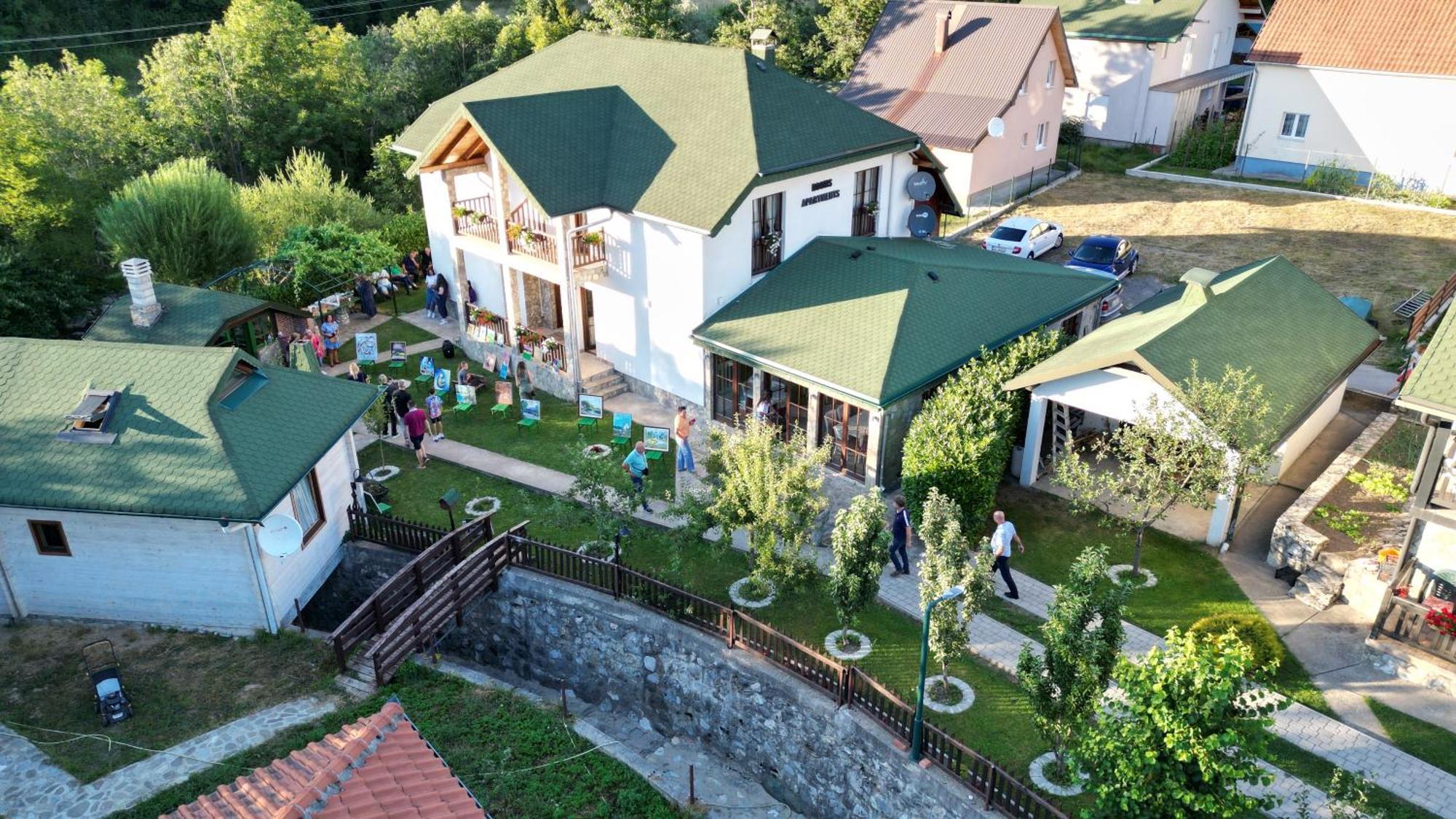 Rooms And Apartmants Mirovic Kolašin Екстериор снимка
