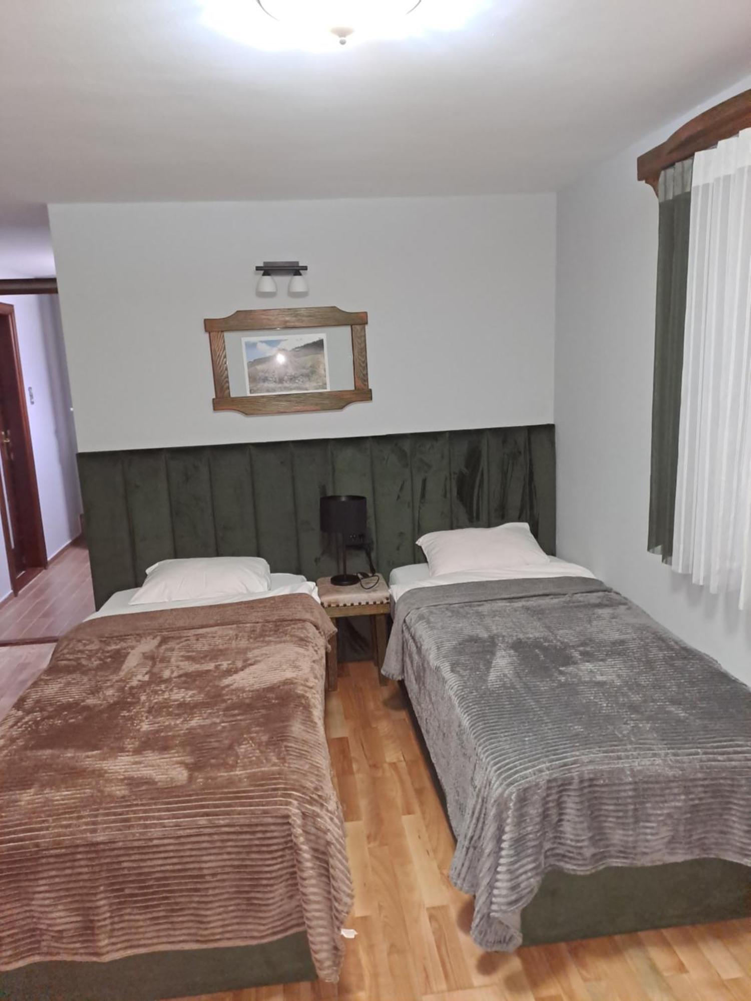 Rooms And Apartmants Mirovic Kolašin Екстериор снимка