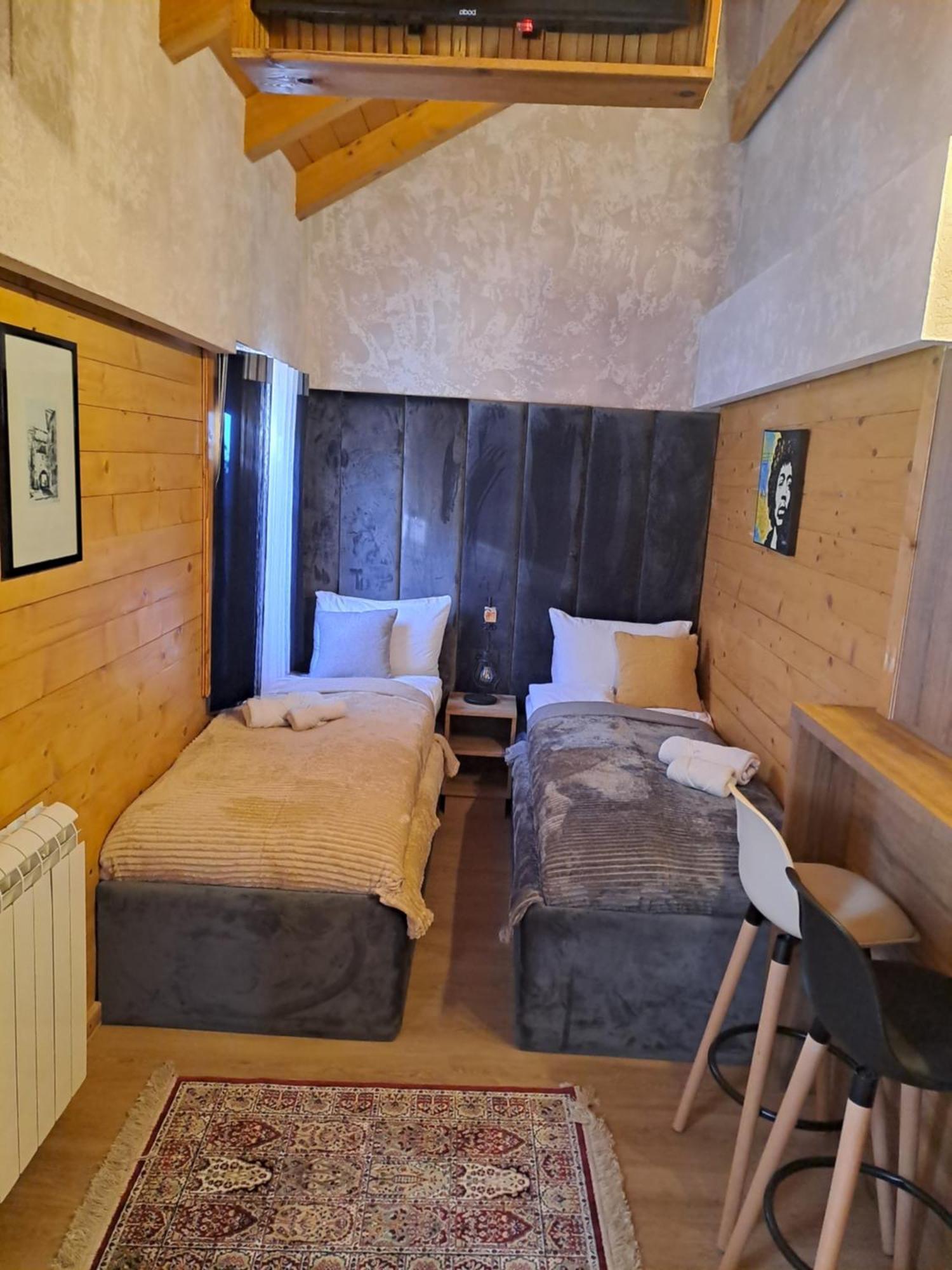 Rooms And Apartmants Mirovic Kolašin Екстериор снимка
