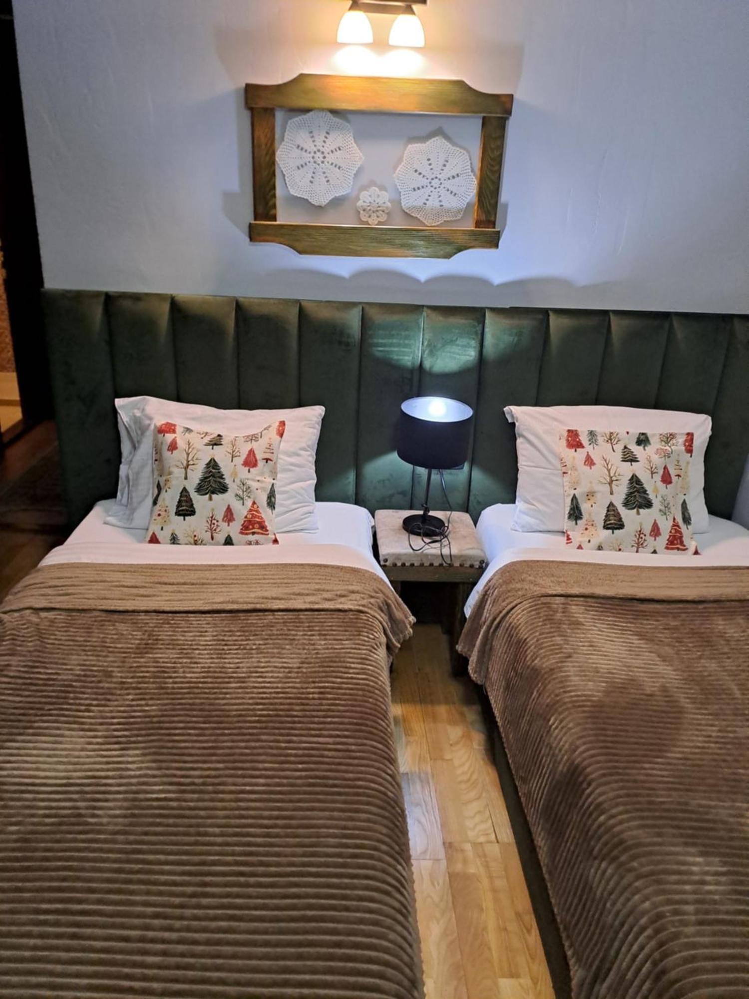 Rooms And Apartmants Mirovic Kolašin Стая снимка
