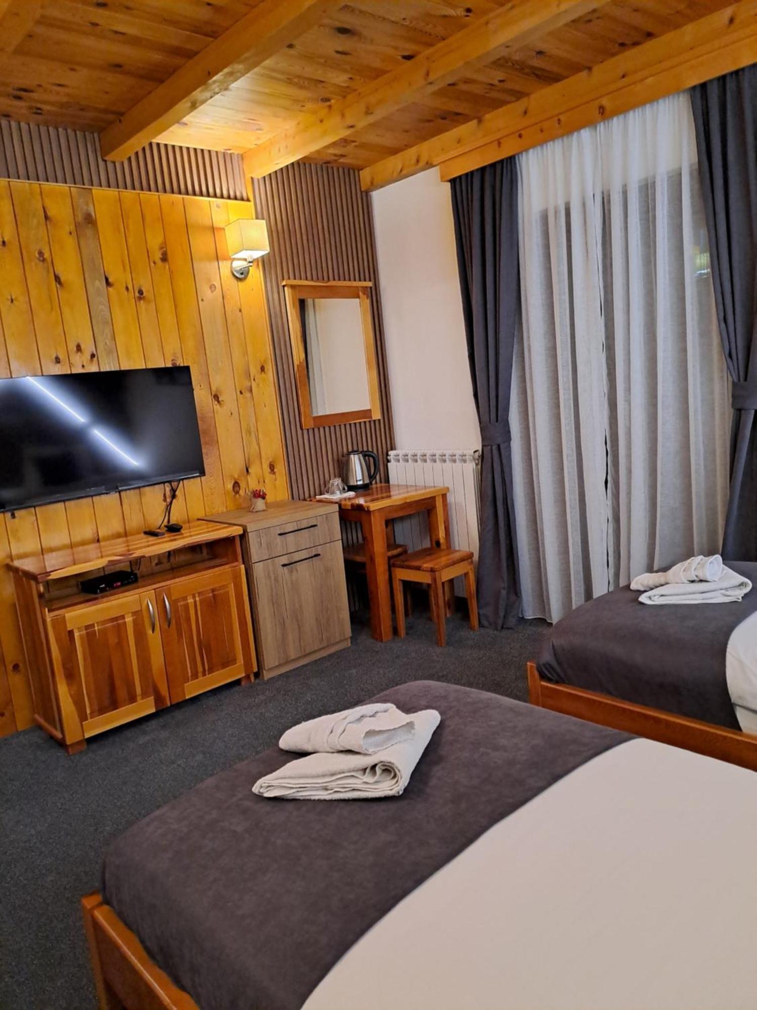 Rooms And Apartmants Mirovic Kolašin Екстериор снимка